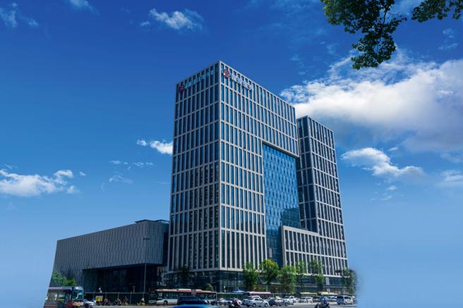 图为受托机构四川振兴的高新双创基地四川省绿色低碳产业发展基金是